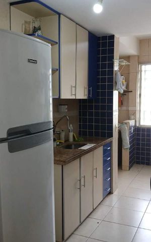Apartamento à venda com 76m², 2 quartos e 1 vaga