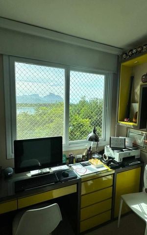 Apartamento à venda com 150m², 4 quartos e 2 vagas
