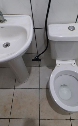 Casa para alugar com 200m², 2 quartos e 1 vagaBanheiro