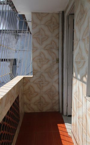 Apartamento para alugar com 70m², 2 quartos e sem vagaVaranda