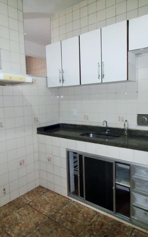Apartamento para alugar com 70m², 2 quartos e sem vagaCozinha