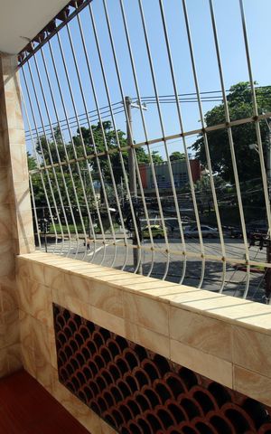 Apartamento para alugar com 70m², 2 quartos e sem vagaVaranda