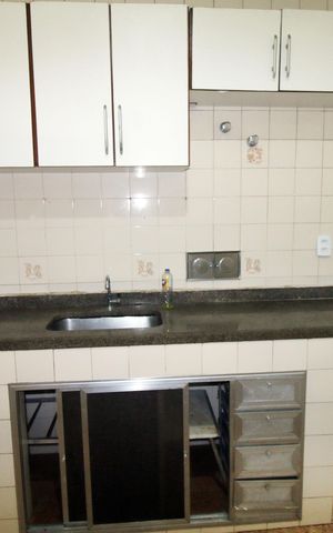 Apartamento para alugar com 70m², 2 quartos e sem vagaCozinha
