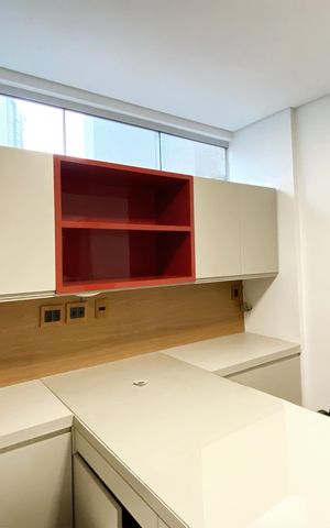 Apartamento para alugar com 303m², 4 quartos e 3 vagas Apartamento para alugar com 303m², 4 quartos e 3 vagasHome office