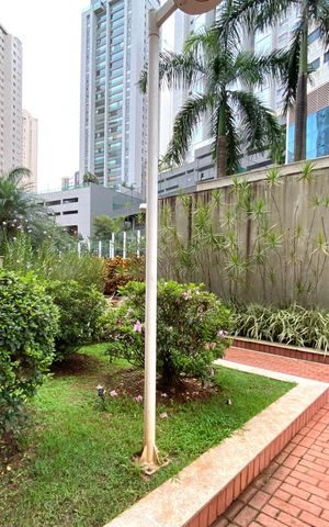 Apartamento para alugar com 303m², 4 quartos e 3 vagas Apartamento para alugar com 303m², 4 quartos e 3 vagasArea comum