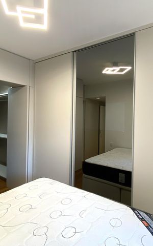 Apartamento para alugar com 303m², 4 quartos e 3 vagas Apartamento para alugar com 303m², 4 quartos e 3 vagasSuite 1