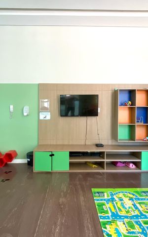 Apartamento para alugar com 303m², 4 quartos e 3 vagas Apartamento para alugar com 303m², 4 quartos e 3 vagasArea comum