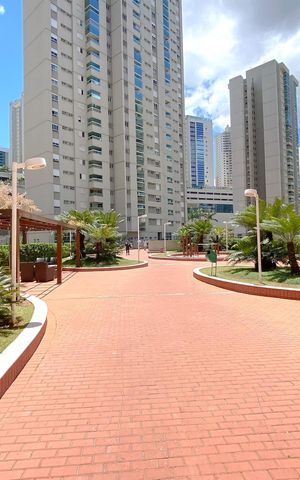 Apartamento para alugar com 303m², 4 quartos e 3 vagas Apartamento para alugar com 303m², 4 quartos e 3 vagasArea comum