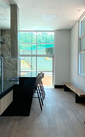 Apartamento para alugar com 303m², 4 quartos e 3 vagas Apartamento para alugar com 303m², 4 quartos e 3 vagasArea comum