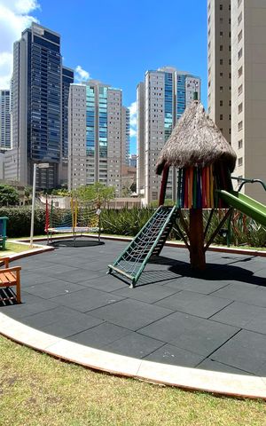 Apartamento para alugar com 303m², 4 quartos e 3 vagas Apartamento para alugar com 303m², 4 quartos e 3 vagasArea comum