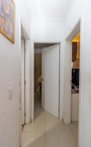 Apartamento para alugar com 100m², 2 quartos e 1 vaga Apartamento para alugar com 100m², 2 quartos e 1 vagaCorredor
