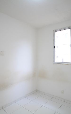 Apartamento à venda com 48m², 2 quartos e 1 vagaQuarto 2