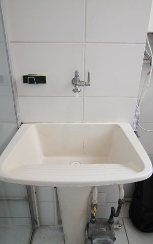 Apartamento à venda com 48m², 2 quartos e 1 vagaÁrea de Serviço