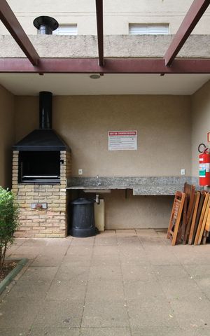 Apartamento à venda com 48m², 2 quartos e 1 vagaÁrea comum - Churrasqueira