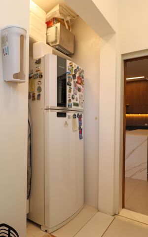 Apartamento à venda com 168m², 3 quartos e 3 vagasÁrea de Serviço