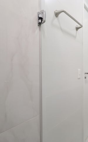Apartamento à venda com 168m², 3 quartos e 3 vagasBanheiro Social