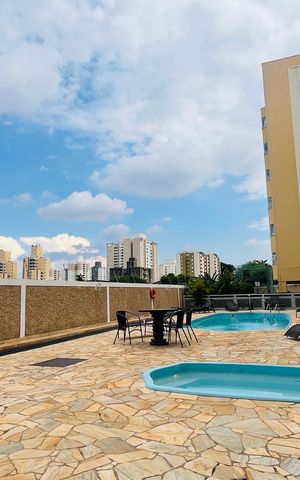 Apartamento para alugar com 87m², 3 quartos e 2 vagas