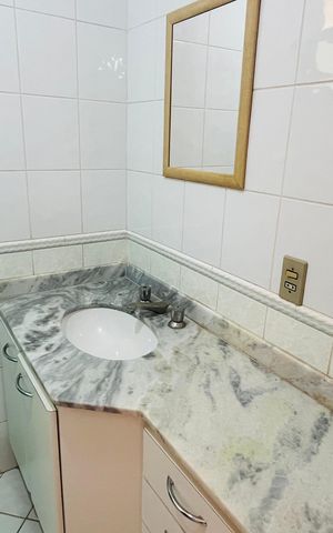 Apartamento para alugar com 87m², 3 quartos e 2 vagas