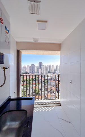 Apartamento para alugar com 68m², 2 quartos e 1 vagaÁrea de Serviço