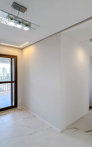Apartamento para alugar com 68m², 2 quartos e 1 vagaSala