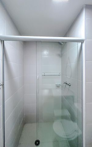 Apartamento para alugar com 68m², 2 quartos e 1 vagaBanheiro