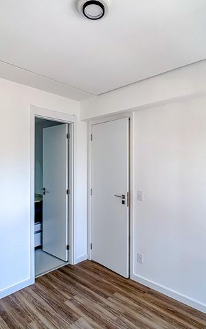 Apartamento para alugar com 68m², 2 quartos e 1 vagaQuarto 2 - Suíte