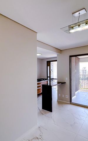 Apartamento para alugar com 68m², 2 quartos e 1 vagaSala