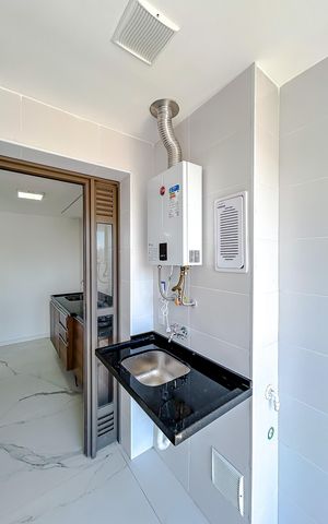 Apartamento para alugar com 68m², 2 quartos e 1 vagaÁrea de Serviço