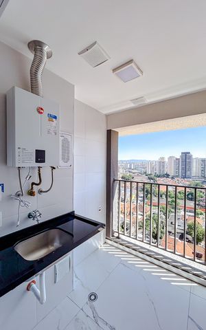 Apartamento para alugar com 68m², 2 quartos e 1 vagaÁrea de Serviço