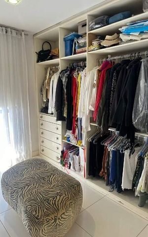Apartamento à venda com 292m², 2 quartos e 2 vagas