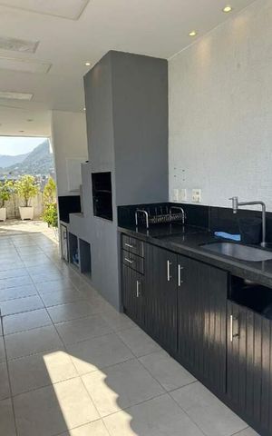Apartamento à venda com 292m², 2 quartos e 2 vagas