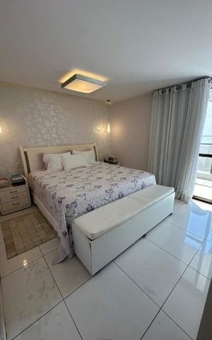 Apartamento à venda com 292m², 2 quartos e 2 vagas