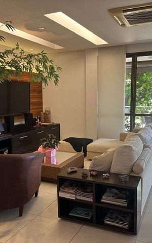 Apartamento à venda com 292m², 2 quartos e 2 vagas
