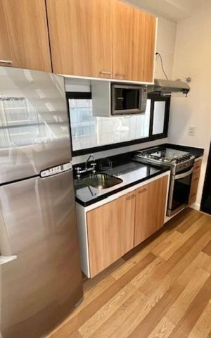 Apartamento à venda com 63m², 1 quarto e 1 vaga