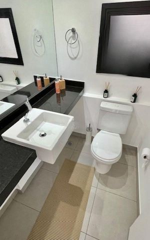 Apartamento à venda com 63m², 1 quarto e 1 vaga