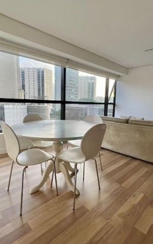 Apartamento à venda com 63m², 1 quarto e 1 vaga
