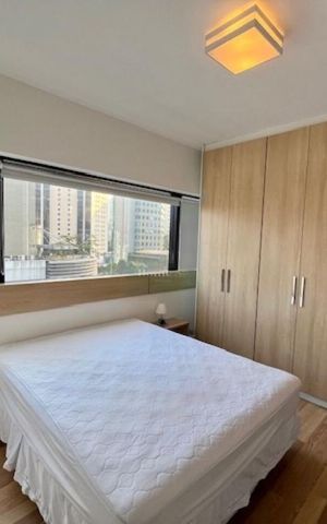 Apartamento à venda com 63m², 1 quarto e 1 vaga