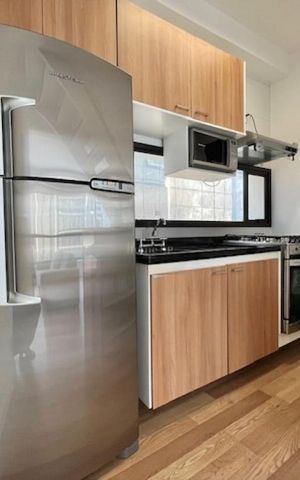 Apartamento à venda com 63m², 1 quarto e 1 vaga