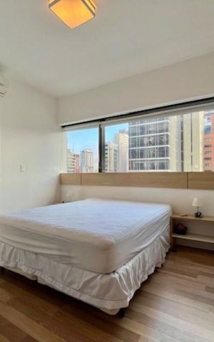 Apartamento à venda com 63m², 1 quarto e 1 vaga