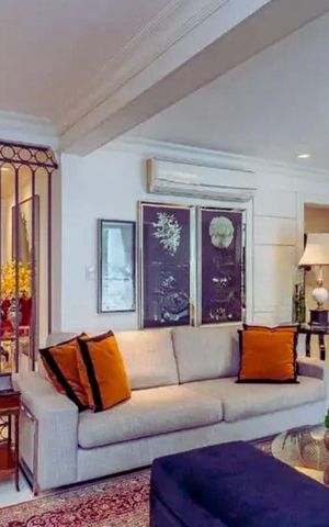 Casa à venda com 307m², 3 quartos e 2 vagasSala