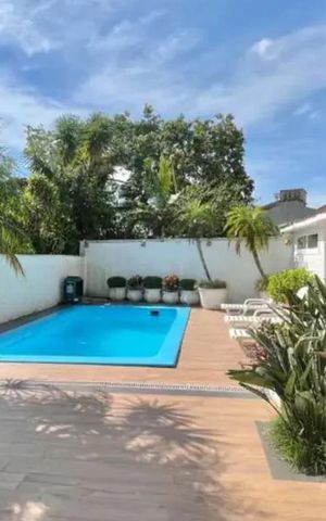 Casa à venda com 307m², 3 quartos e 2 vagasÁrea externa