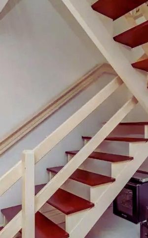 Casa à venda com 307m², 3 quartos e 2 vagasSala