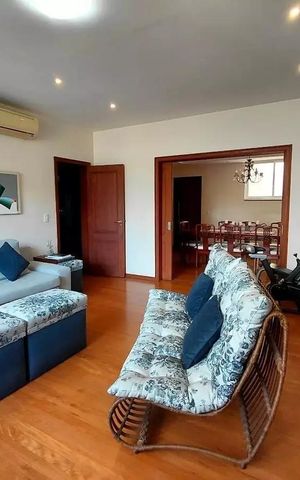 Apartamento à venda com 202m², 4 quartos e 1 vaga