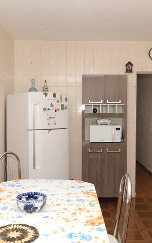 Casa à venda com 334m², 3 quartos e 4 vagasCozinha