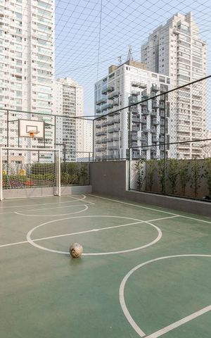 Apartamento à venda com 88m², 2 quartos e 1 vaga Apartamento à venda com 88m², 2 quartos e 1 vagaQuadra