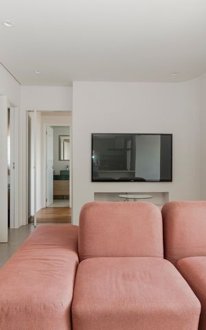 Apartamento à venda com 88m², 2 quartos e 1 vaga Apartamento à venda com 88m², 2 quartos e 1 vagaSala