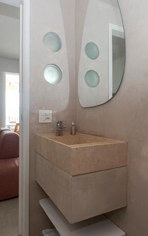 Apartamento à venda com 88m², 2 quartos e 1 vaga Apartamento à venda com 88m², 2 quartos e 1 vagaBanheiro