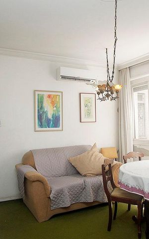 Apartamento à venda com 120m², 3 quartos e sem vagaSala