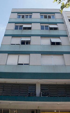 Apartamento à venda com 120m², 3 quartos e sem vagaFachada