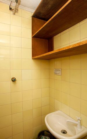 Apartamento à venda com 120m², 3 quartos e sem vagaBanheiro 2